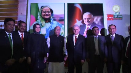 Başbakan Yıldırım, Bangladeş’te Kemoterapi Ünitesinin Açılışını Yaptı