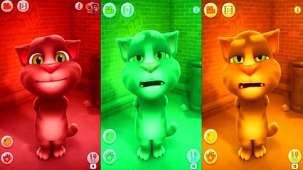 Baby Cartoon Talking Tom MultyColor Funny Cat Pocoyo For Kids