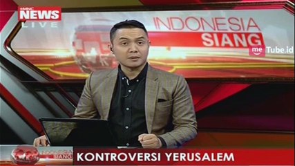 Amerika Menolak Rancangan Resolusi PBB soal Yerusalem