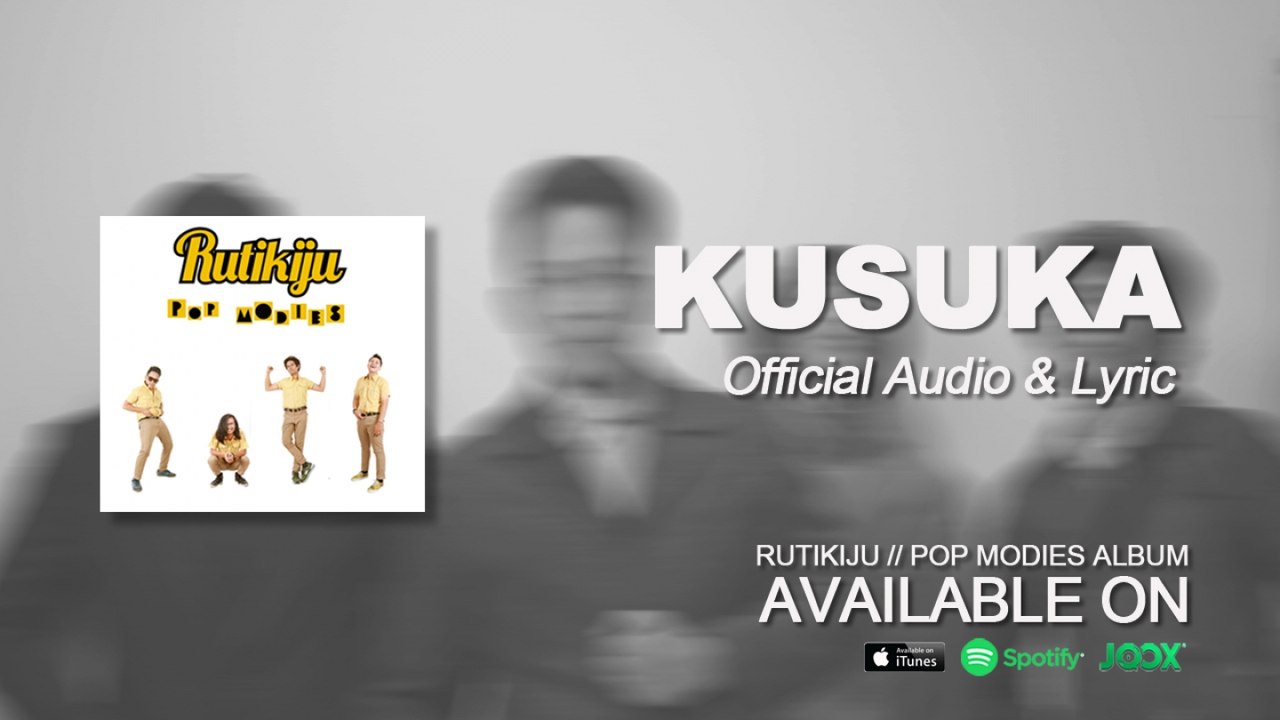 Rutikiju - Kusuka (Official Audio & Lyric)
