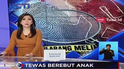 Berebut Anak, Wanita Tewas di Tangan Mantan Suami