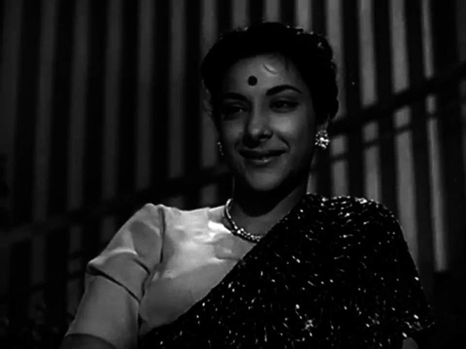 Dekh Liya Maine Kismat Ka Tamasha - Bollywood Classic Hit Sad Song - Deedar - Dilip Kumar, Nargis