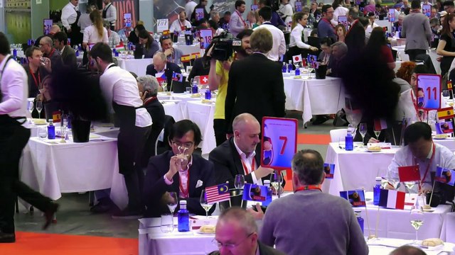 Concours Mondial de Bruxelles in Valladolid (English version)