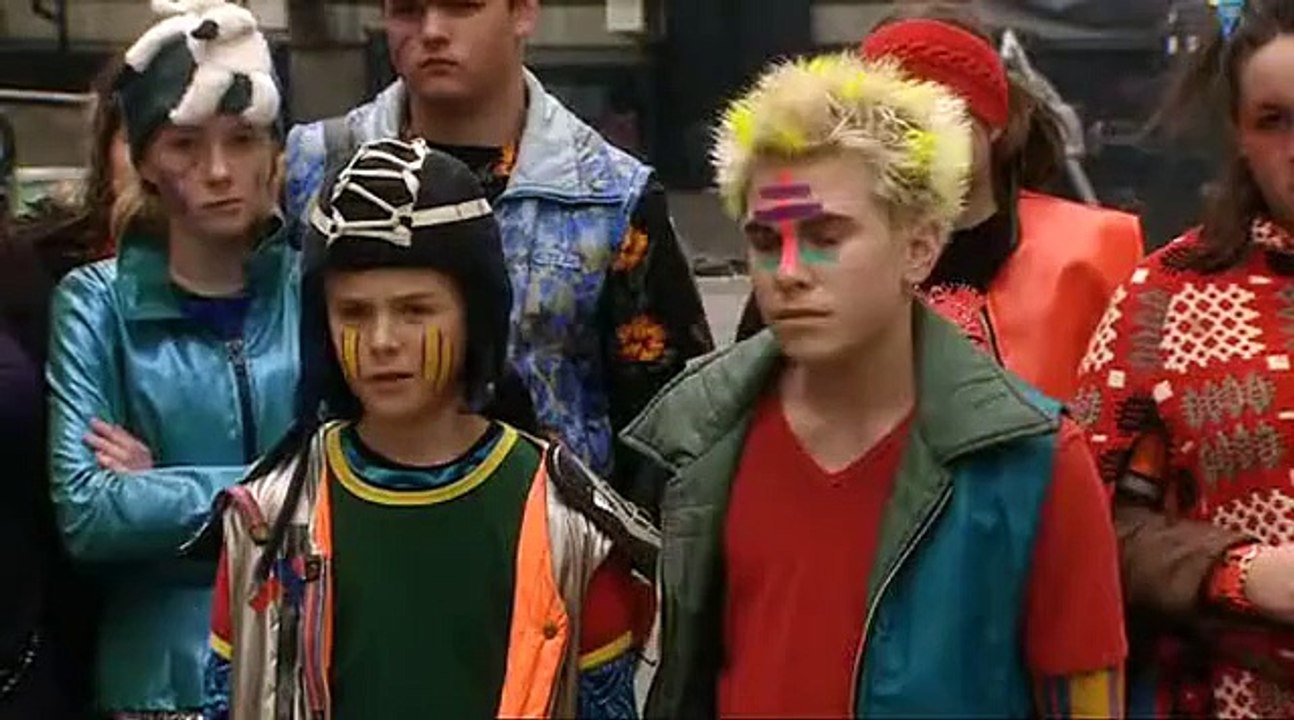 The Tribe Staffel 4 Folge 2