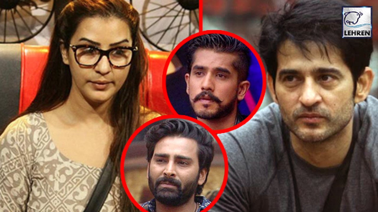 TV Celebs LASH Out At Shilpa Shinde For Voting Out Hiten Tejwani | Bigg Boss 11