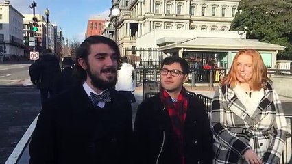 AU Game Lab Students Attend Gaming Event at the White House