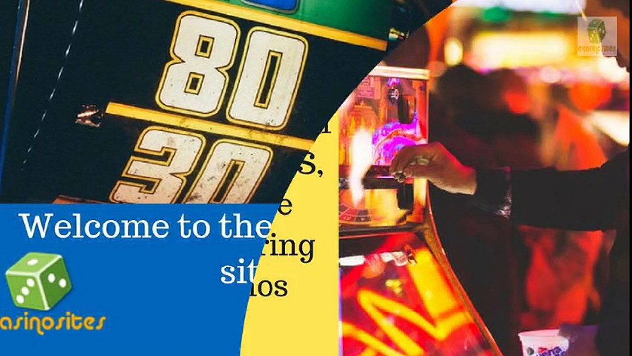 Top Online Casino Sites List -e-casinosites