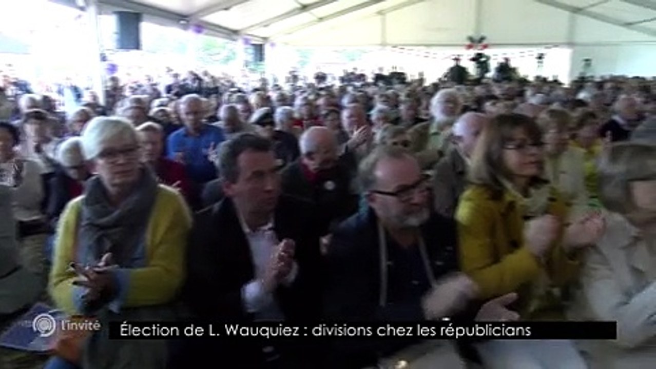 L'invité du 17/12/15 Jérôme TEBALDI, délégué LR 1ère circonscription (Tours)