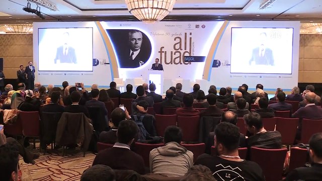 Cumhurbaşkanlığı Sözcüsü Kalın: İslam dünyası kendi değerlerine sahip olarak modern dünyada yer edinebilir - ANKARA