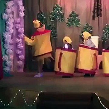 Самовар и чашечки. Юные Таланты. Детское творчество.