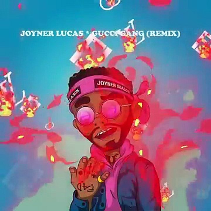 Joyner Lucas - Gucci Gang (Remix) - video Dailymotion