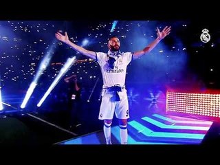 Happy 30th birthday, Karim Benzema!