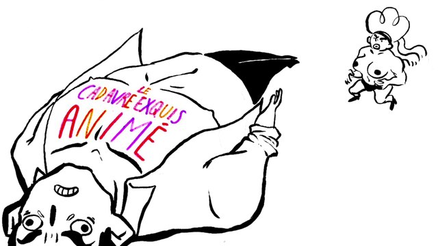 Cadavre exquis animé - Carrefour du cinéma d'animation 2017