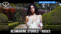 Blumarine Stories - Roses ft Sara Sampaio | FashionTV