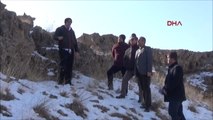 Bitlis 'Su Altı Peribacaları' Korumaya Alınacak
