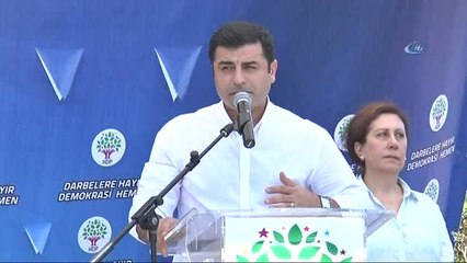 Demirtaş Hakkında İki Fezleke Daha