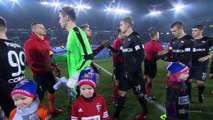 Górnik Zabrze 0:4 Cracovia MATCHWEEK 21: Highlights