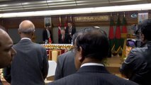 Bangladeş ile Türkiye Arasında 2 Anlaşma İmzalandı