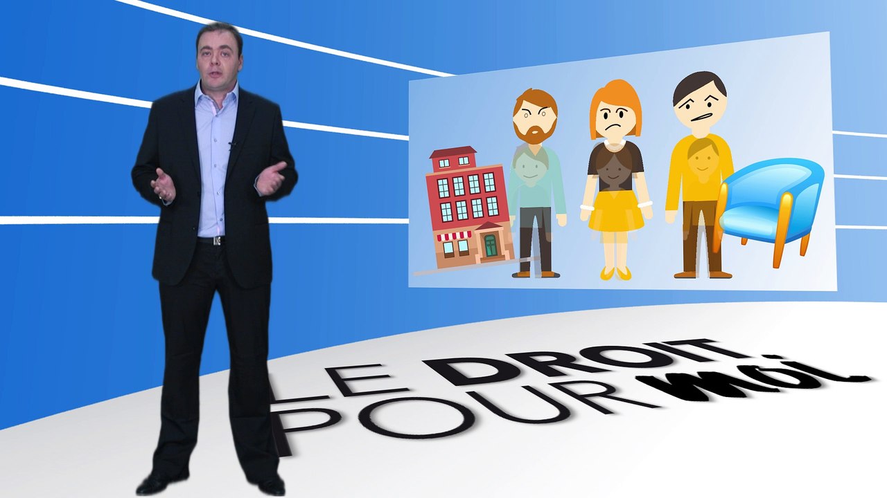 Famille - Successions