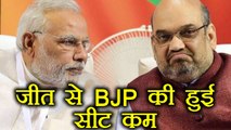 Gujarat में Victory के बावजूद BJP से Congress ने छीनी Rajyasabha की 2 Seats | वनइंडिया हिंदी