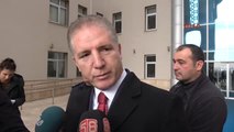 Sivas Fetö Davasında Vali Gül ve Belediye Başkanı Aydın Tanık Oldu