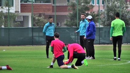 Alanyaspor'dan Safet Susic ve transfer açıklaması
