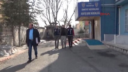 Konya 14 Yıl Sonra Çözülen Aile İçi Cinayette, 'Fuhuş Yaptığı Düşüncesi' Tahrik Sayıldı