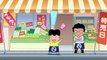 少年アシベ GO！GO！ゴマちゃん2 26話（58）「おたすけゴマちゃん」 動画 新着New - B9DMアニメ