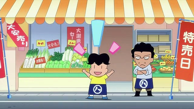 少年アシベ GO！GO！ゴマちゃん2 26話（58）「おたすけゴマちゃん」 動画 新着New - B9DMアニメ