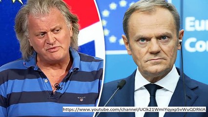 Jacob Rees-Mogg says May should demonstrate 'metal and steel' and REJECT EU