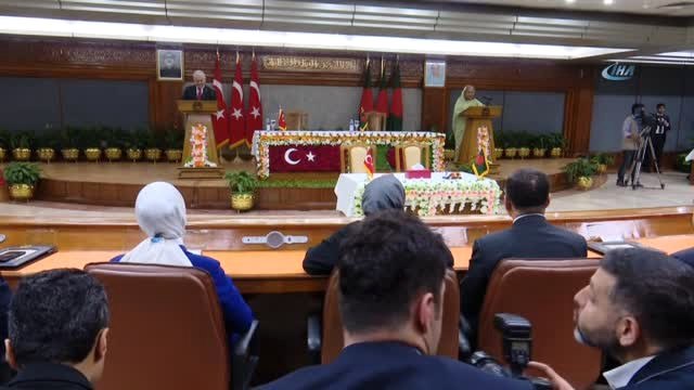 Başbakan Yıldırım'dan Kudüs Açıklaması- Başbakan Binali Yıldırım: - Tek Yanlı Bu Karar Asla Hayata...