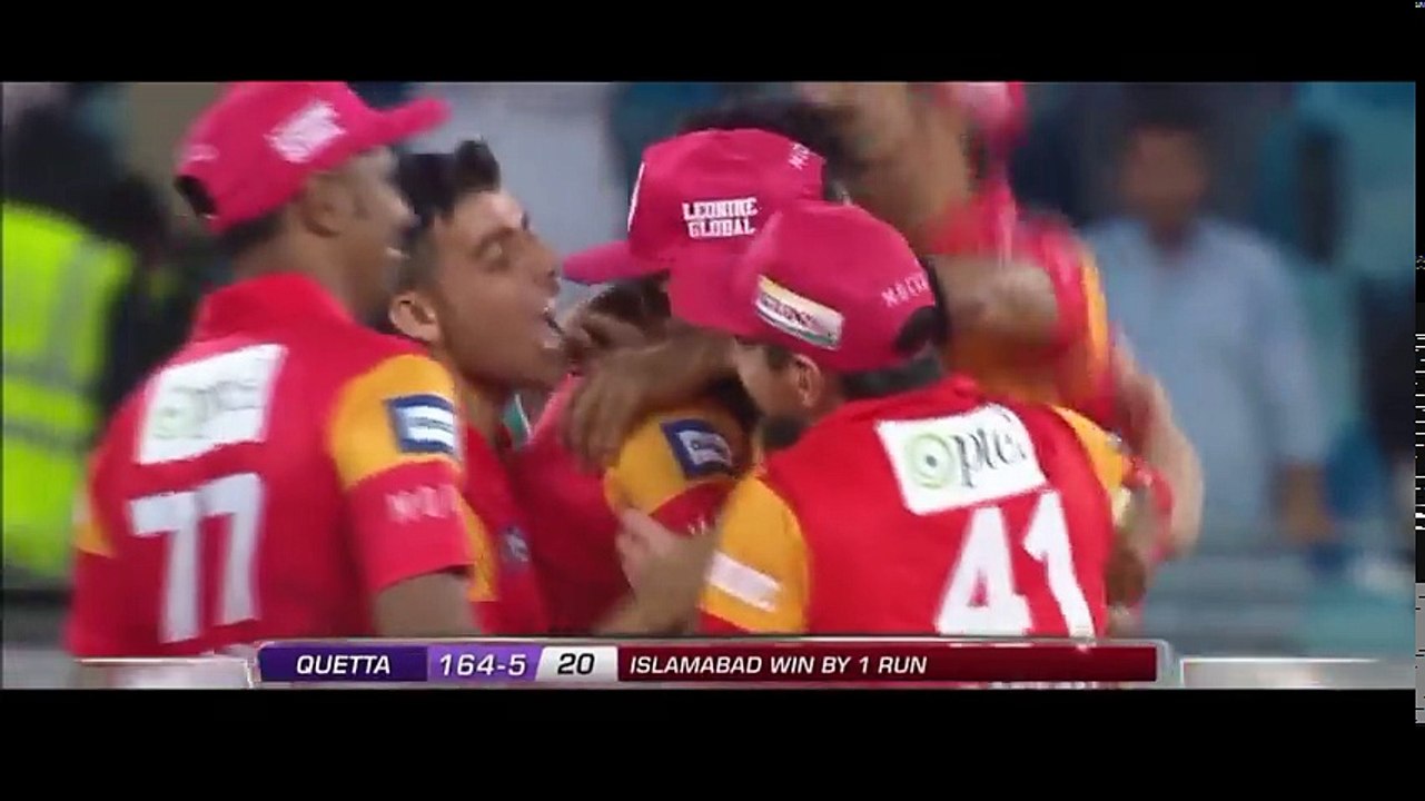 15 Best Moments in PSL 2 (2017) | Must watch