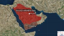 Yemen'deki İsyancı Şii Husiler: Suudi Arabistan'ın Başkenti Riyad'a Balistik Füze Attık