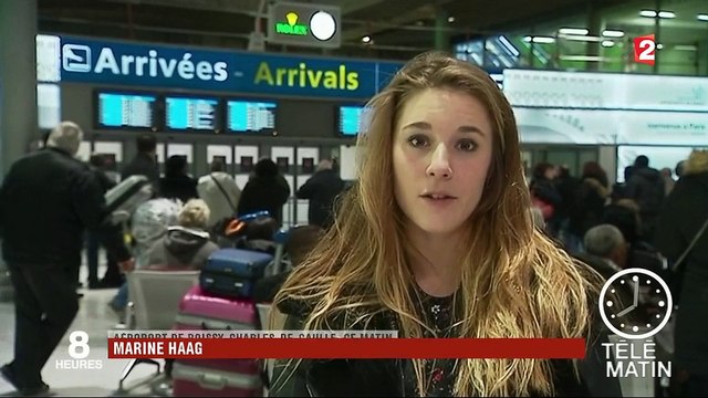 25 nouveaux réfugiés choisis sont arrivés en France