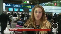 25 nouveaux réfugiés choisis sont arrivés en France