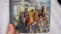 (크로스진) Cross Gene - 3rd Mini Album - Game - Japan Edition - CD Review [BR]