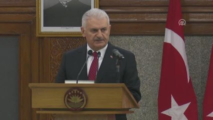 Başbakan Yıldırım'dan Bangladeş Yönetimine "Arakan" Teşekkürü
