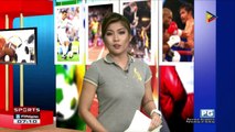 SPORTS BALITA: Filipino Olympian Lariba, kinilala ng World Olympians Association