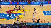 NCAA Basketball. Omaha Mavericks - Kansas Jayhawks 18.12.17 (Part 2)