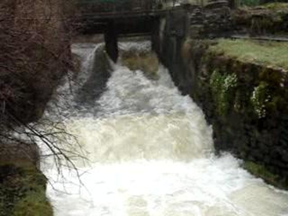 MOULIN DE CHAMONT (87)
