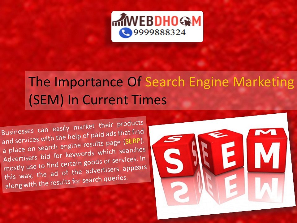 How Advertisements Win the Auction in Search Engine Marketing