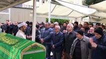 İzmir'de erkek arkadaşı tarafından öldürülen genç kızın cenazesi Bursa'da defnedildi