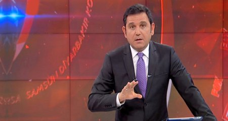 Fatih Portakal, Ölümle Tehdit Edildiği Mesajı Açık Açık Sosyal Medyadan Paylaştı