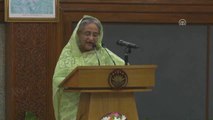 Bangladeş Başbakanı Şeyh Hasina