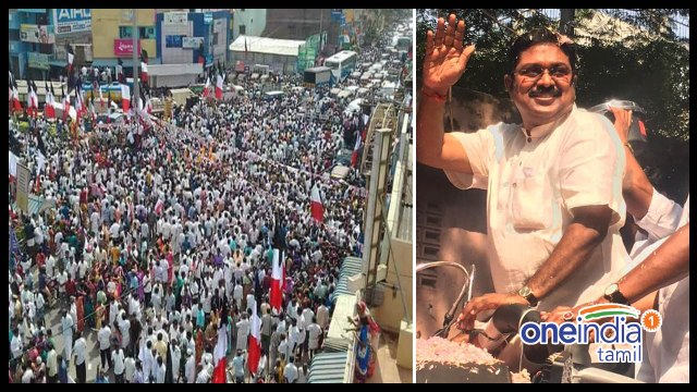 ஆர்கே நகரில் தினகரன் வெற்றி பெறுவாரா ? கருத்துக்கணிப்புகள் என்ன சொல்கின்றன ?- வீடியோ