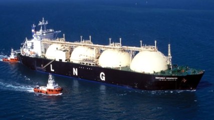 Türkiye Sıvılaştırılmış Doğal Gaz Kapasitesini En Fazla Artıran Ülke Olacak