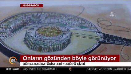 Onların gözünden Kudüs