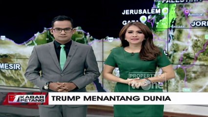 Turki Akan Buka Kedubes Palestina di Yerusalem