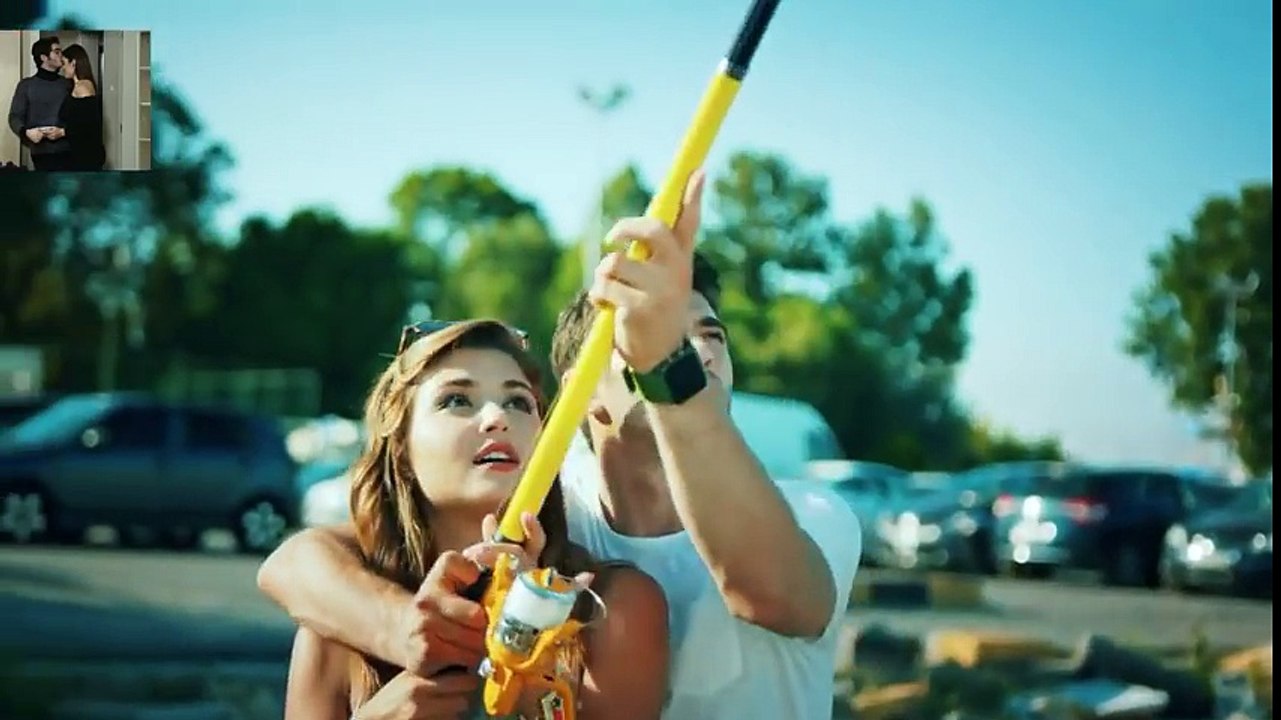 Dekho Yeh Kaisa Haseen - Heart Touching Song - Hayat & Murat - Pyar Lafzon main kahan -By {HZS STUDIO}