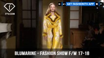Blumarine - Fashion Show Fall/Winter 2017-2018 | FashionTV